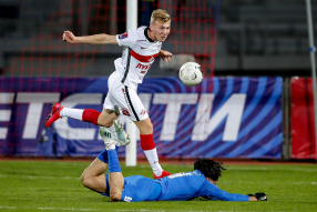 Енисей 1:0 Спартак