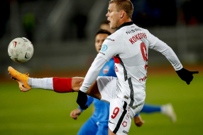 Енисей 1:0 Спартак
