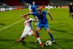 Енисей 1:0 Спартак