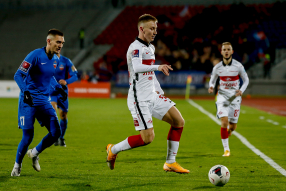 Енисей 1:0 Спартак