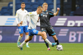 Динамо 3:1 Сочи