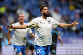 Динамо 3:1 Сочи