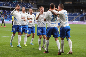 Динамо 3:1 Сочи