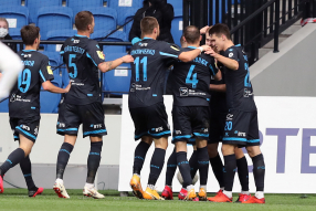 Динамо 3:1 Сочи