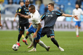 Динамо 3:1 Сочи