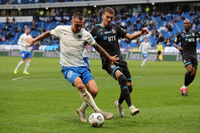 Динамо 3:1 Сочи