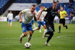 Динамо 3:1 Сочи