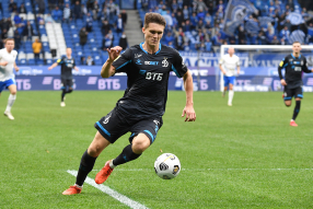 Динамо 3:1 Сочи