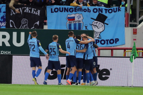 Локомотив 1:2 Ротор