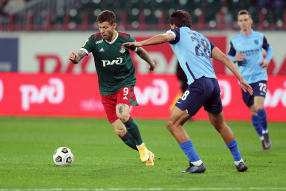 Локомотив 1:2 Ротор