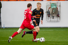 Урал 0:0 Тамбов