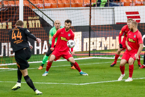 Сергей Рыжиков, Сослан Таказов