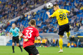 Ростов 0:2 Химки