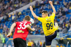 Ростов 0:2 Химки