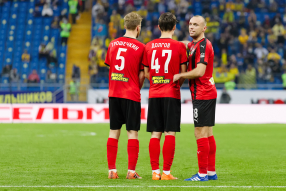 Ростов 0:2 Химки