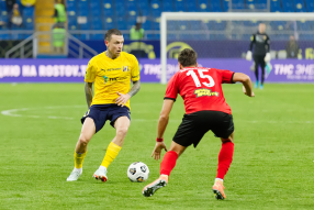 Павел Мамаев