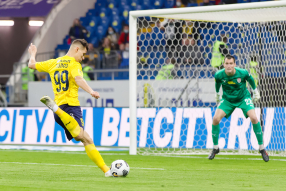 Ростов 0:2 Химки