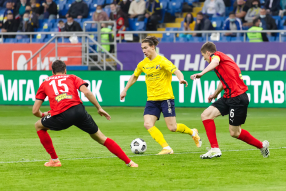 Ростов 0:2 Химки