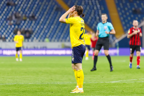 Ростов 0:2 Химки