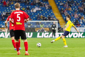 Ростов 0:2 Химки