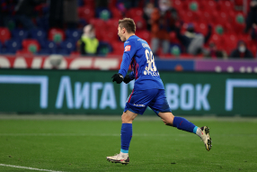 ЦСКА 5:1 Арсенал