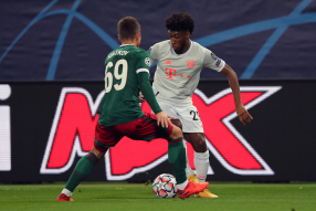 Локомотив 1:2 Бавария