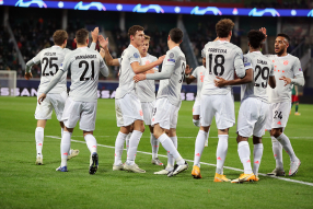 Локомотив 1:2 Бавария