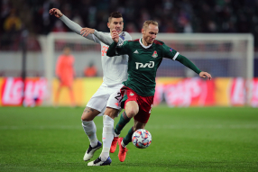 Локомотив 1:2 Бавария