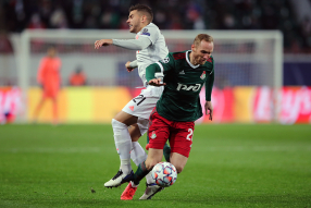 Локомотив 1:2 Бавария