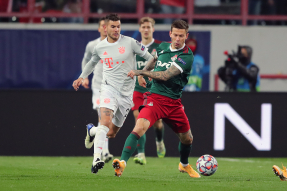 Локомотив 1:2 Бавария