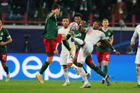 Локомотив 1:2 Бавария