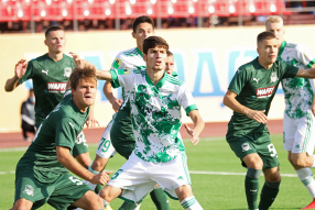 8-й тур Молодёжного первенства