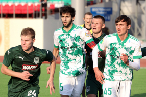 8-й тур Молодёжного первенства