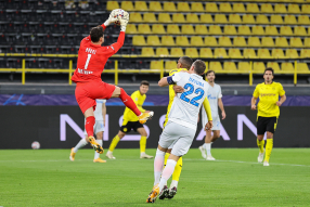 Боруссия Д 2:0 Зенит