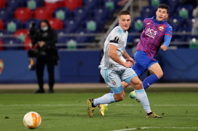 ЦСКА 0:0 Динамо Зг