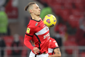 Спартак 0:1 Ростов
