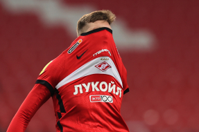 Спартак 0:1 Ростов