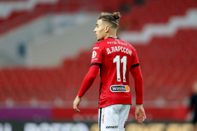 Спартак 0:1 Ростов
