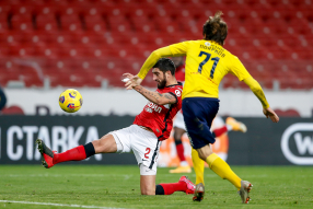 Спартак 0:1 Ростов