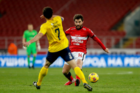 Спартак 0:1 Ростов