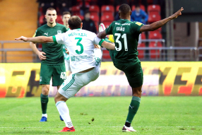 Ахмат 2:0 Краснодар