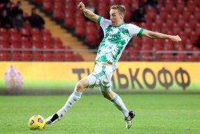 Ахмат 2:0 Краснодар