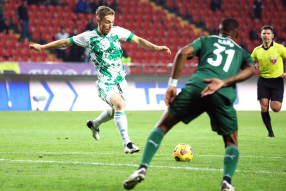 Ахмат 2:0 Краснодар