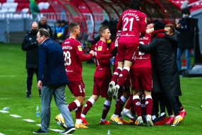 Рубин 3:1 Арсенал