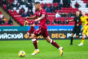 Рубин 3:1 Арсенал