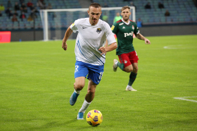 Сочи 2:1 Локомотив