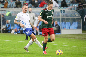 Сочи 2:1 Локомотив