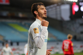 Химки 0:2 Зенит