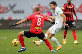Химки 0:2 Зенит