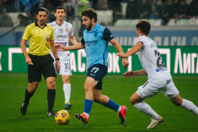Ротор 0:1 ЦСКА